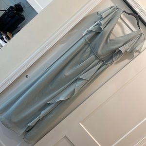 David’s Bridal Bridesmaids Dress